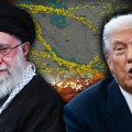 Затворено небо над ираном, пентагон спремио план напада! Трамп каже да "сваки режим може да падне“: Без обзира да ли ц́е пасти…