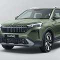 Škoda Auto predstavlja redizajnirani Kushaq u Indiji
