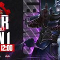 Pred nama je novi LoL turnir – pratite prenos na RUR YouTube kanalu ovog vikenda!