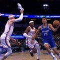 Košarkaški svet u neverici! DŽelat Nikole Jokića je uradio nešto što nikada bije viđeno u NBA ligi (video)