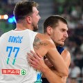 Moćan odabir Luke Dončića: Slovenac uporedio Jokića sa velikom fudbalskom zvezdom (video)