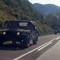 KFOR: Američki vojnici u redovnim patrolama duž administrativne linije