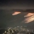 Avion Delte se vratio na aerodrom u Sao Paulu nakon što je levom motoru izbio plamen