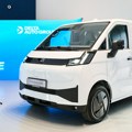 Delta Auto Grupa predstavila novi Farizon V7E