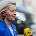 Fon der Lajen: EU i Ukrajina integrišu svoje odbrambene industrije