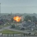 Снажне експлозије у Грозном! Гори једна од највећих руских војних база у Чеченији! Погођена зграда ФСБ-а! Ово ће разбеснети…