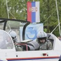 Održan memorijalni avio-skup u čast heroja pilota Milenka Pavlovića