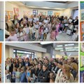 Otvoren "Dečiji likovni salon", jedinstvena izložba koja promoviše dečije likovno stvaralaštvo