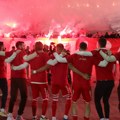 Iz Zvezde poručuju: "Dođi na proslavu titule i obezbedi šampionsku majicu"