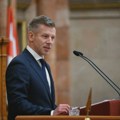 Peter Mađar: Za mene je politika vezana za narod, njihove želje i nade