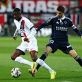 Dembele izašao iz igre: Povreda ili predostrožnost?