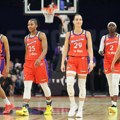 Noć Srpkinja u Americi! Jovana ponovo pokazala da je hit u WNBA - trojkama zatrpala koš, Anđela i Nikolina slavile! (video)