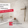Moje Kupatilo proširilo salon u Kragujevcu: U junu do 10% popusta na ceo asortiman