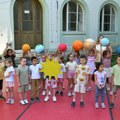 Predškolci su se i ovog maja oprostili od vaspitača i vrtića (FOTO)