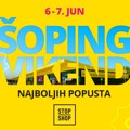SPREMITE SE ZA ŠOPING VIKEND SEZONE