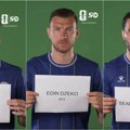 Bosanski fudbaleri pročitali svoja imena: Zbog toga su ih i njihovi navijači ismejali