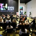 Koncert „Most harmonije: Srbija i Japan” u EKSPO 2027 Plejgraund-u