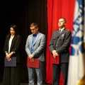 Svečano obeležen Dan opštine Ivanjica: uručena priznanja zaslužnim građanima i kolektivima (VIDEO)