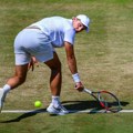 UŽIVO Kraj za Hamada - i dalje bez pobede na Vimbldonu, Austrijanac ponovo koban