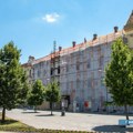 Zrenjaninski biser kulture dobija novo ruho: U toku velika obnova najstarijeg pozorišta u zemlji