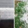 (Foto, video) Grad tukao u Požegi, nevreme u Srbiji: Kiša i jak vetar šibaju ovim delovima zemlje, prohladno je
