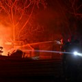 Upozorenje za Grčku: Veliki rizik od izbijanja požara u Solunu
