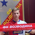 Voša ozvaničila novo pojačanje! Srđan Bašić stigao u Novi Sad!