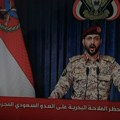 Huti proglasili pomorski embargo Saudijskoj Arabiji