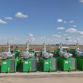 NIS: Puštene u probni rad dve elektrane na gasnim poljima "Banatsko Miloševo" i "Srpska Crnja"