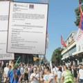 Studenti iz Beograda osnovali udruženje Studentska lista: Ima i rok trajanja