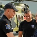 Dačić o drami kod Zaječara: Ostajemo na prvoj liniji! Vatra progutala 100 hektara, spasena naselja
