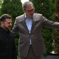 Zelenski prvi put u Beogradu: Čemu se nada Srbija, a čemu Ukrajina