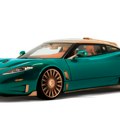 Spyker C8 Preliator XXV Coupe