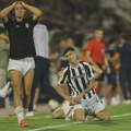 Partizanova crna serija: Treći najduži post u istoriji kluba bez Evrope