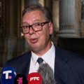"Ovo je moj poslednji sastanak sa njim kao predsednik": Obraćanje Vučića nakon susreta sa Makronom