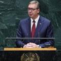"Gazili su Srbiju, ali je nisu pobedili" Vučić se obraća na Generalnoj skupštini UN: "Najteže nam je kada u okruženju gledamo…