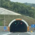 Od sutra zatvorena jedna cev tunela "Munjino brdo": saobraćaj će se odvijati dvosmerno
