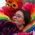 Nekoliko desetina hiljada učesnika Parade ponosa u Parizu