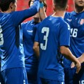 Srbija pobedila Rusiju, Veljko Paunović video golove Mitrovića i Veličkovića
