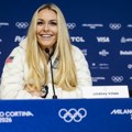 Čudesna Lindzi: Zamalo ostala bez noge, ali se vraća skijanju!