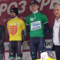 Pakot preuzeo žutu majicu posle druge etape na 65. međunarodnoj “Trci kroz Srbiju”