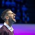 Đoković posle preokreta pobedio Ambera na startu turnira u Bazelu