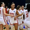 Košarkašice Crvene zvezde pobedile Galatasaraj u Evroligi