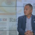 Srdić: RTS će u nedelju u Novom Sadu imati otvoreni studio i emitovaće 16 minuta tišine