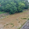 U narednih 24 sata moguća izlivanja bujičnih vodotoka na slivovima Veternice, Vlasine, Jablanice i Puste reke