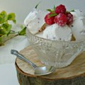 Recept nedelje: Sladoled – brza poslastica sa malinama