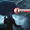 Upozorenje za Jadran, Crnu Goru i Dalmaciju: U toku večeri i noći superćelijske oluje i veoma obilne padavine