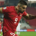 Fudbal i Evropsko prvenstvo: Srbija preko Crne Gore stigla na korak od prvog Eura posle dve decenije
