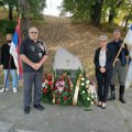 POKS Kragujevac položio venac nevino stradalim žrtvama komunističkog terora