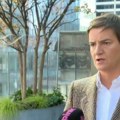 "Priština je htela dalju eskalaciju" Brnabić iz Njujorka raskrinkala lažnu državu